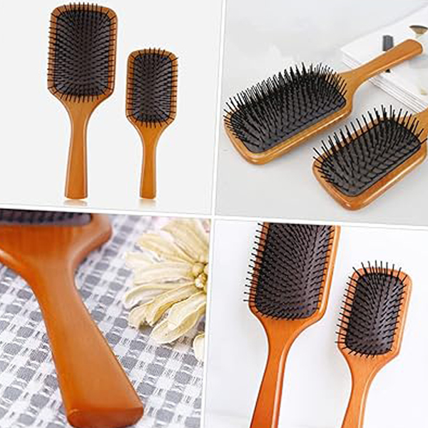 Beautichen Расчески для волос для женщин. Расческа для массажа с высокой упругостью. Практичная расческа для волос.