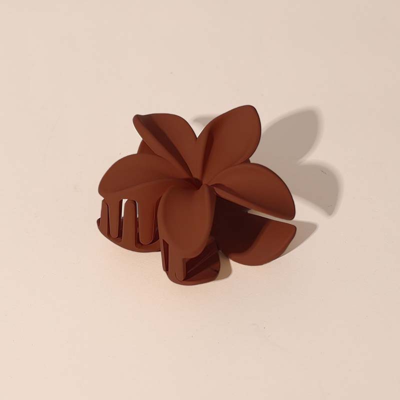 Beautichen объёмные заколки-цветы для волос, яркие аксессуары с гребнем для фиксации причёски