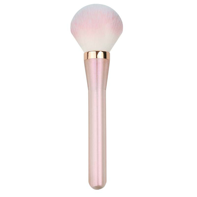 Beautichen кисть для пудры — мягкая, розовое золото