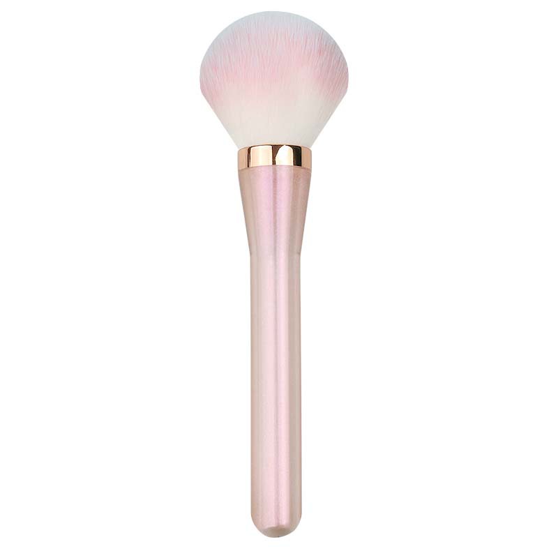 Beautichen кисть для пудры — мягкая, розовое золото