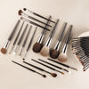 Beautichen профессиональный набор кистей для макияжа — 24 шт., синие ручки