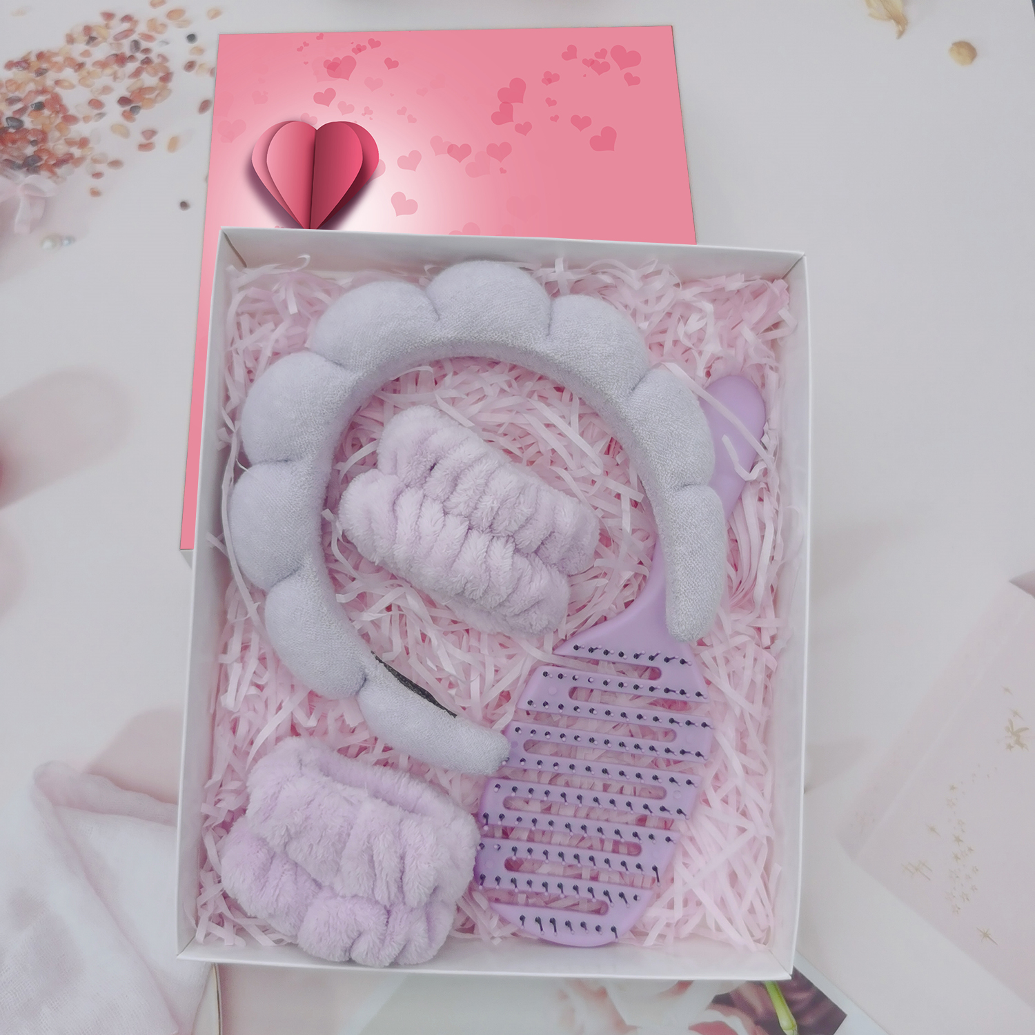 Beautichen Набор Для Создания Пучка Аксессуары Для Укладки Волос