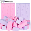 Beautichen набор косметических одноразовых спонжей — мягкие латексные губки для тонального крема и макияжа.