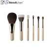 Beautichen набор кистей для макияжа — кисти для лица и глаз, 6 шт.