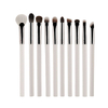 Beautichen набор кистей для макияжа — черный мини, 10 шт.