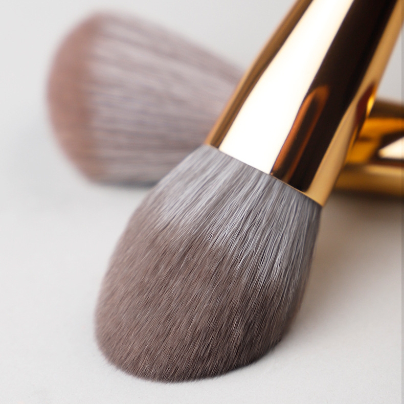 Beautichen набор кистей для макияжа — бордовый, 12 шт.