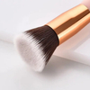 Beautichen | Набор из 15 косметических щеток в розово-золотистом дизайне — идеально для начинающих и профессионалов