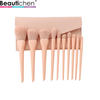 Beautichen набор кистей Beautichenабор кистей для макияжа — розовый, с сумочкой, для лица и глаз (6–10 шт.)