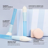 Beautichen Набор кистей для макияжа с косметичкой — 14 шт.
