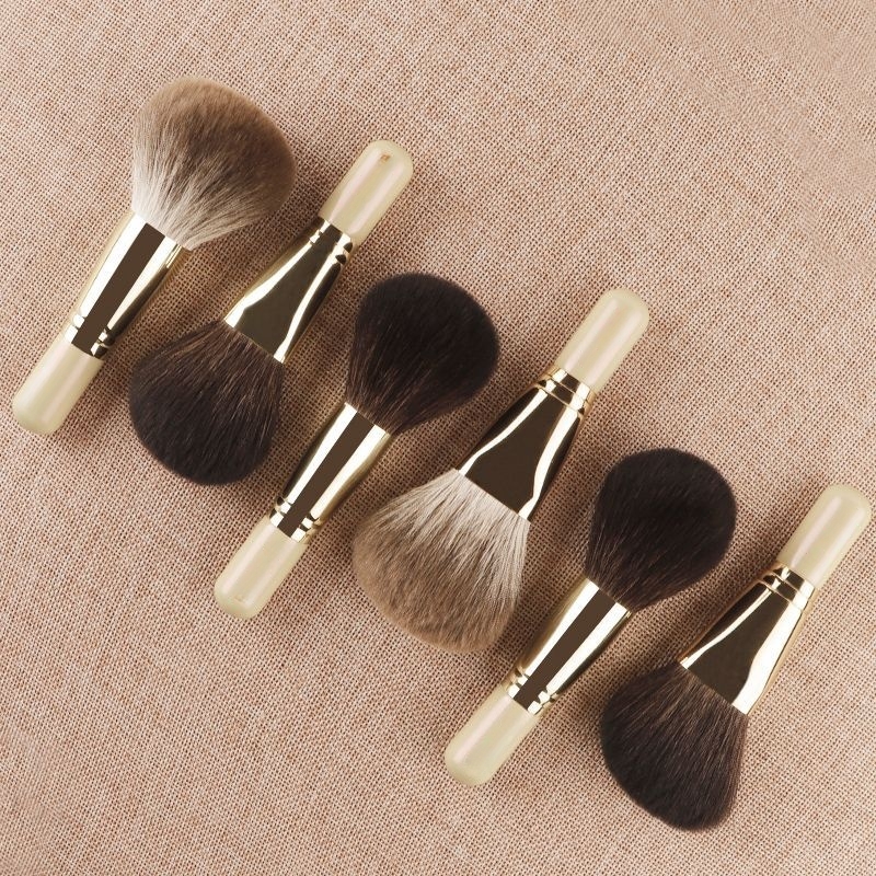 Beautichen набор кистей для макияжа — кисти для лица, 6 шт.