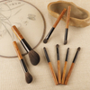 Beautichen набор кистей для макияжа — золотой мрамор, 8 шт.