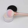 Beautichen кисть для пудры — мягкая, розовое золото