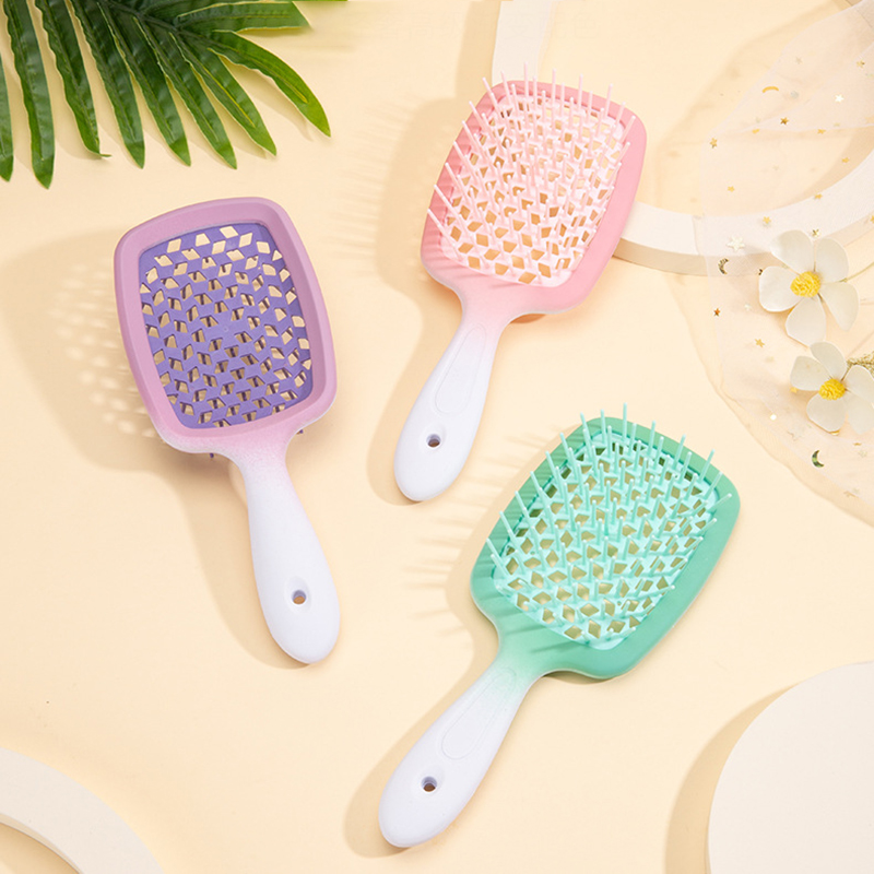Beautichen Массажная Щётка Для Волос Вентиляционная Расчёска Для Укладки