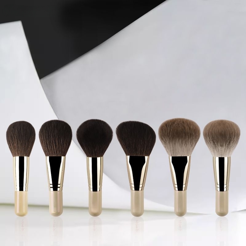 Beautichen набор кистей для макияжа — кисти для лица, 6 шт.