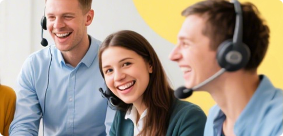 Персонализированное обслуживание и поддержка