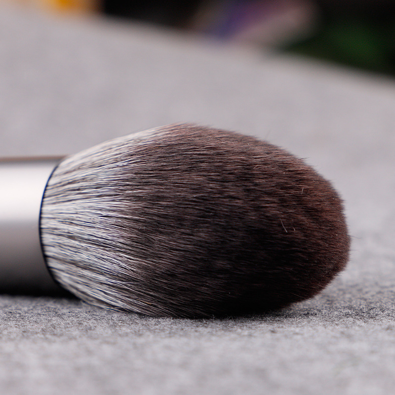 Beautichen набор кистей для макияжа — серый матовый, 12 шт.