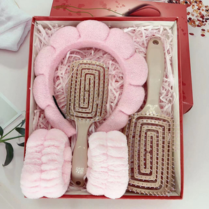 Beautichen Подарочный Набор Массажных Расчёсок Для Ухода За Волосами