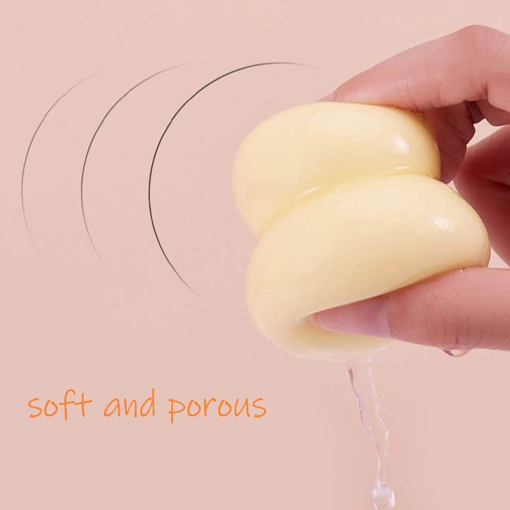 Beautichen косметический спонж для макияжа — профессиональный блендер для тонального крема и пудры