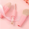 Beautichen: набор кистей 4 в 1 синтетика для макияжа лица