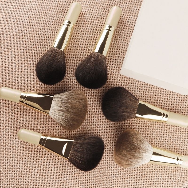 Beautichen набор кистей для макияжа — кисти для лица, 6 шт.