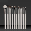 Beautichen набор кистей для макияжа — черный мини, 10 шт.