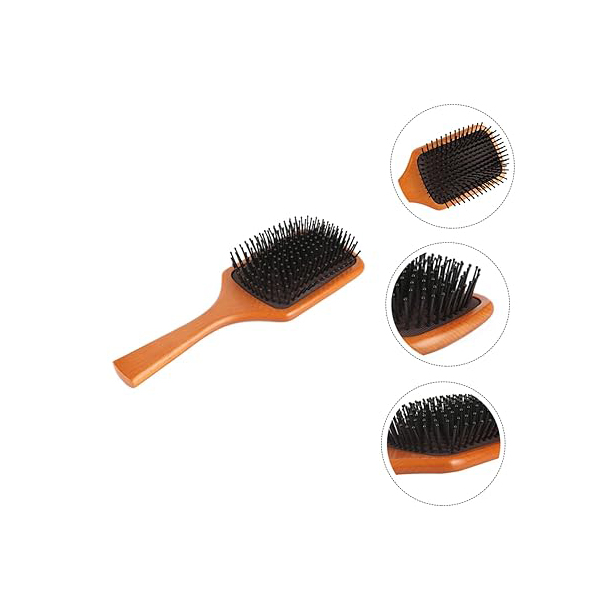 Beautichen Расчески для волос для женщин. Расческа для массажа с высокой упругостью. Практичная расческа для волос.