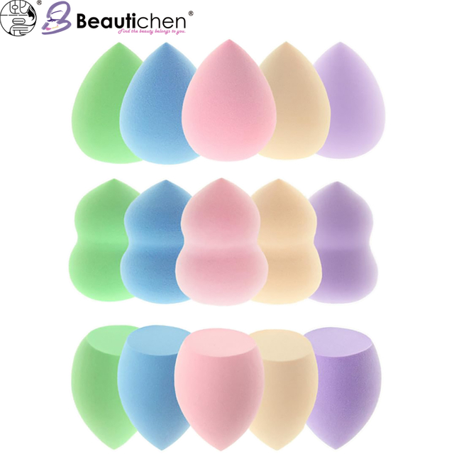 Beautichen косметический спонж для макияжа — профессиональный блендер для тонального крема и пудры