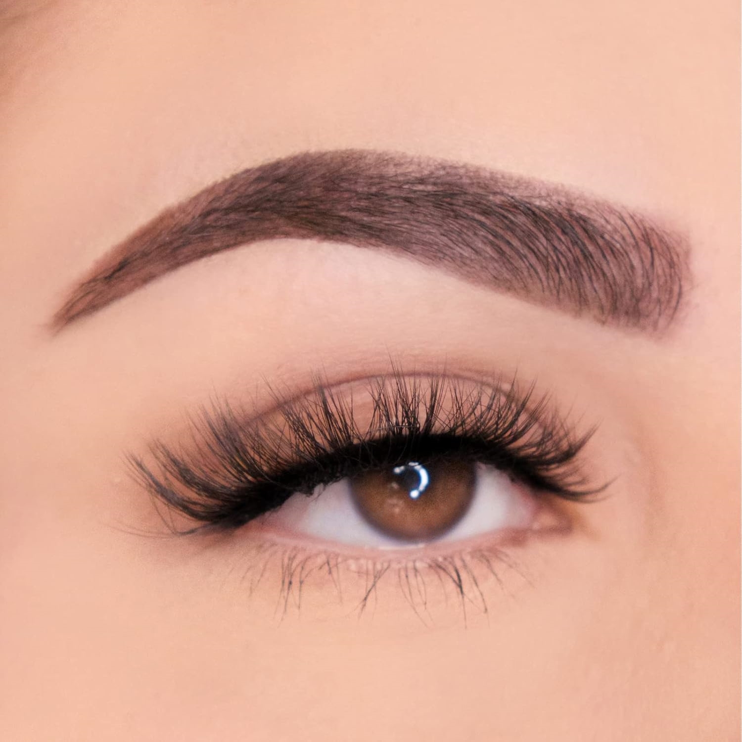 Beautichen Набор накладных ресниц — 20 пар густых 3D ресниц для вечернего, сценического и фотомакияжа