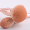 Beautichen набор кистей для макияжа — розовое золото, премиум 8 шт.
