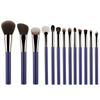 Beautichen набор кистей для макияжа — 12 шт., белые ручки