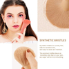 Beautichen набор кистей для макияжа с аксессуарами — пастельный микс, 18 шт.