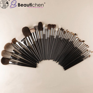 Beautichen профессиональный набор кистей для макияжа — 24 шт., синие ручки