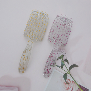 Beautichen Массажная Щётка Для Волос Антистатическая Расчёска С Воздушной Подушкой