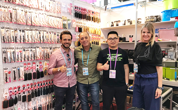 Бренд Beautichen засверкал на Весенней Кантонской ярмарке 2025