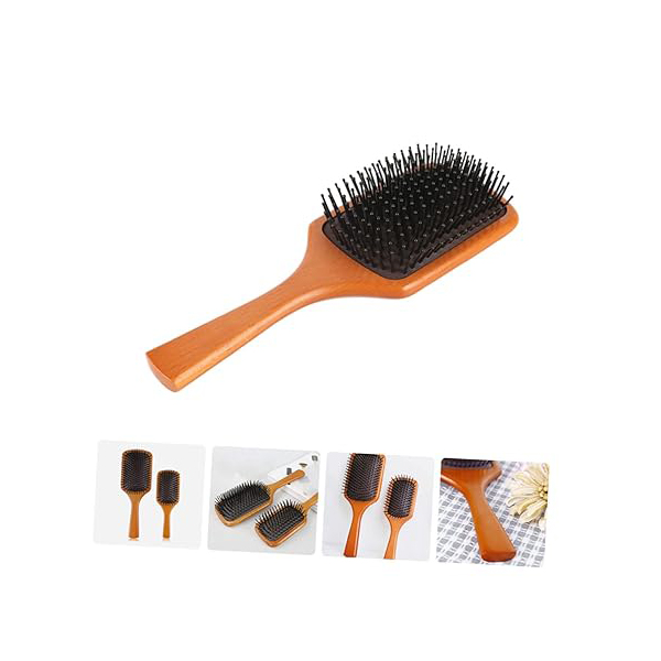 Beautichen Расчески для волос для женщин. Расческа для массажа с высокой упругостью. Практичная расческа для волос.