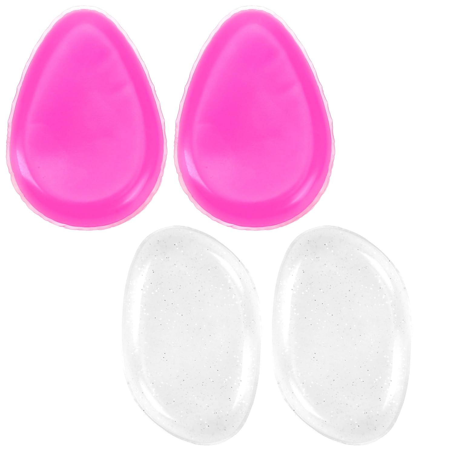 Beautichen Набор Силиконовых Спонжей Капля