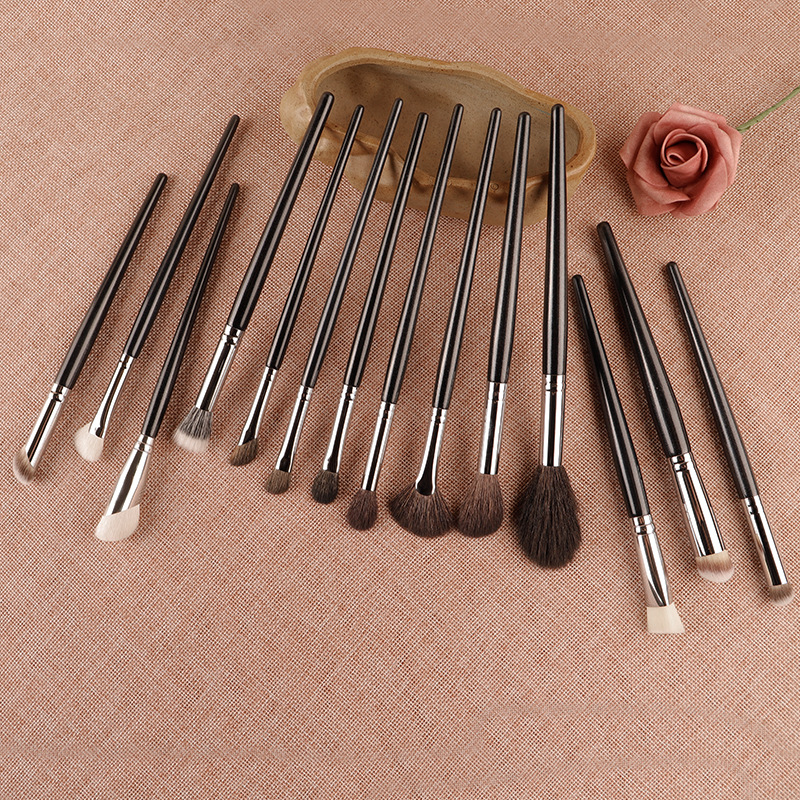 Beautichen профессиональный набор кистей для макияжа — 24 шт., синие ручки