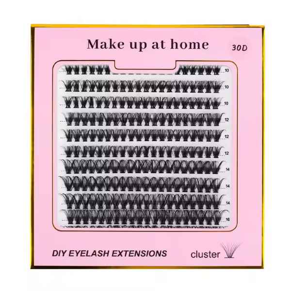 Beautichen Домашний набор для наращивания ресниц 30D