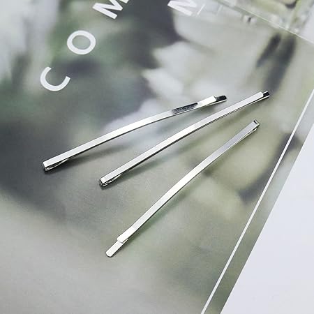 Beautichn набор заколок-невидимок для челки, 10 шт.