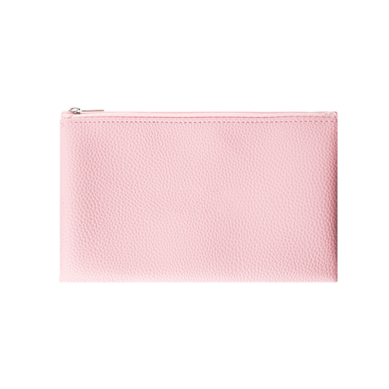 Beautichen Набор кистей для макияжа — 8 шт., розовые ручки с серебристым креплением