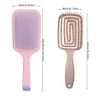 Beautichen Набор Аксессуаров Для Волос Щётка И Мягкие Повязки Для Ухода