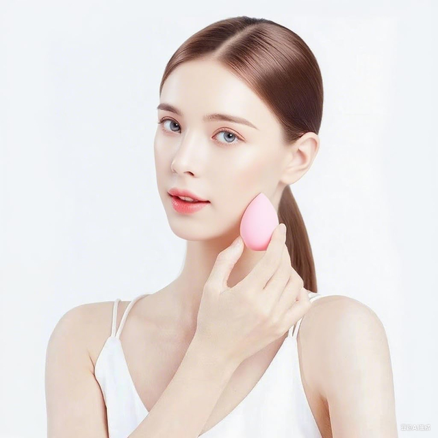 Beautichen косметический спонж для макияжа — профессиональный блендер для тонального крема и пудры