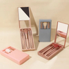 Beautichen Набор кистей для теней 5 шт с зеркалом