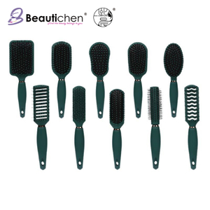 Beautichen набор щёток для волос — тёмно-зелёный дизайн, профессиональные расчёски для укладки