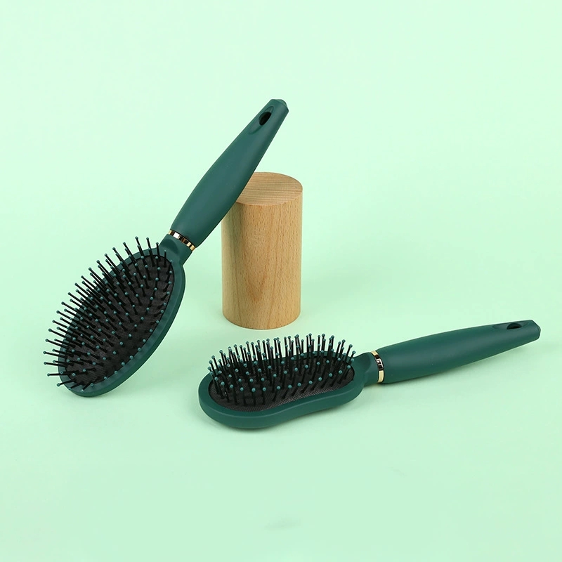 Beautichen набор щёток для волос — тёмно-зелёный дизайн, профессиональные расчёски для укладки