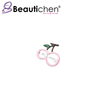 Beautichen Детские заколки фрукты бб заколки 3 шт
