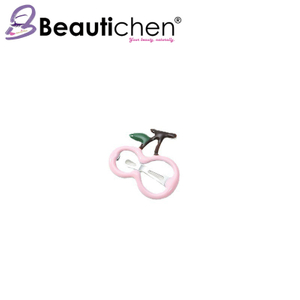 Beautichen Детские заколки фрукты бб заколки 3 шт