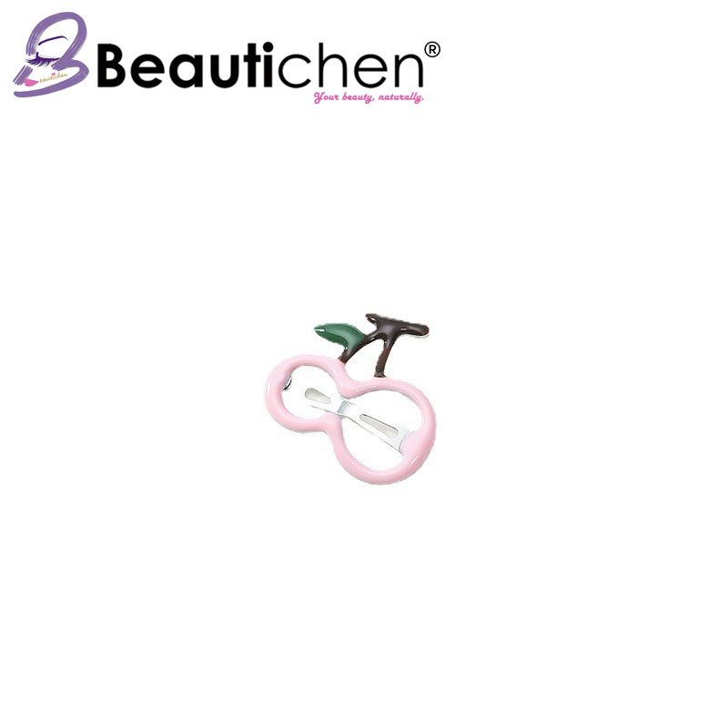 Beautichen Детские заколки фрукты бб заколки 3 шт