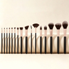 Beautichen Набор кистей для макияжа 16 шт розовое золото