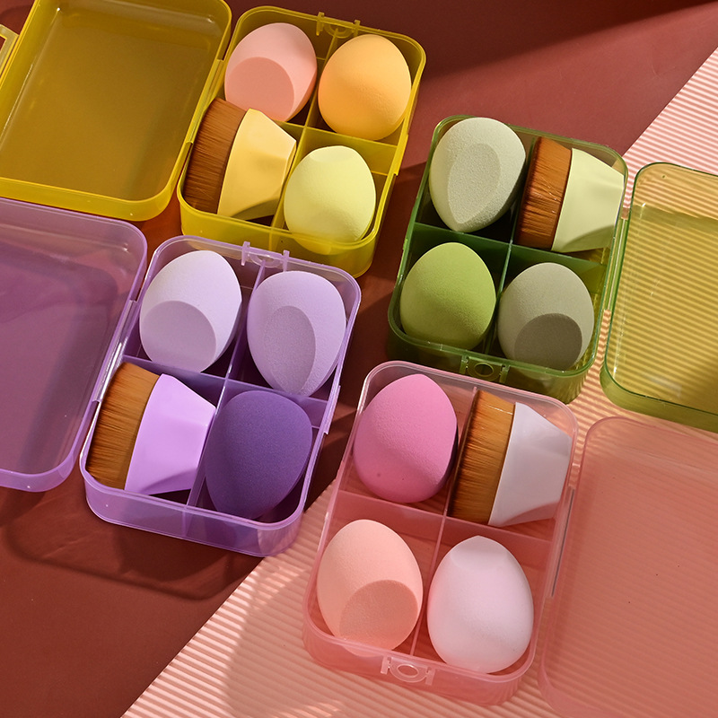 Как выбрать спонж для макияжа под тональный крем